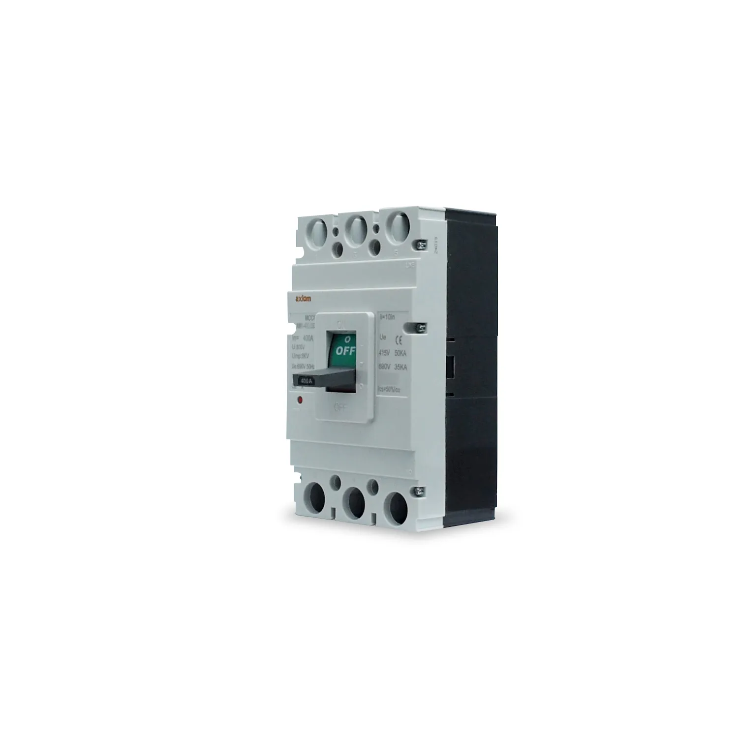 High-Performance MCCB for Industrial Applications